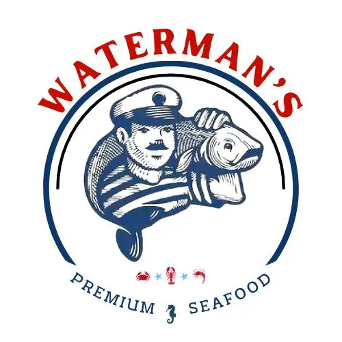 Waterman's Logo Watermark
